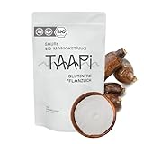 Saure Bio-Maniokstärke 500g | glutenfrei | vegan | 100% fermentierte Tapiokastärke aus der...