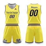 WEANGCW8238JIAN Custom Basketball Apparel Basketball Trikots Basketball Uniform - Schnell...
