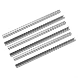 5000 Stück verzinkte gerade Nägel für pneumatische Nägel 406J, 408J, 410J, 413J, 416J, 419J,...