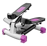 CNBYDK Fitness-Hydraulik-Stepper, Mini-Stepper-Stepping, Stepper-Cardio-Trainingstrainer für...