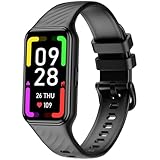 Blackview Smartwatch Herren Damen, 1,47'' Farbdisplay, Fitnessuhr mit Wasserdicht, Fitness Tracker...