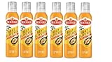 BERTOLLI Olivenöl Grill Spray Brat Oliven Öl 6x200 ml