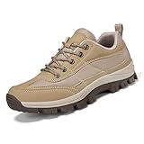 Sudychen Wanderschuhe Herren Damen Leicht Trekkingschuhe rutschfest Outdoor Atmungsaktiv...