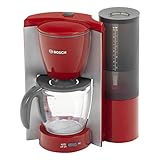 Theo Klein 9577 Bosch Kaffeemaschine I Kindgerechte Nachbildung mit Kaffeefilter, Wassertank und...