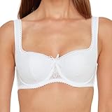 Susa Damen (Push-up) 7592 BH, weiß, 95D