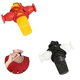 ZAHD 2PCS Samba pfeife Für Musikinstrumente Musikpfeife Sambas Outdoor Samba Pfeife Whistle Samba...
