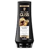 Schwarzkopf Gliss Ultimate Repair Conditioner, 200 ml, 1 Stück