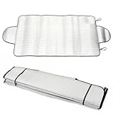 Auto Windschutzscheiben Abdeckung | Auto Frontscheiben Abdeckung - Auto Sonnenschutz Abdeckung |...