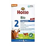 Holle Bio Folgemilch 2, 600g