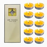 Bolosa 10 Stück Citronella Kerze Outdoor, Citronella Kerzen draußen, Räucherstäbchen Citronella,...
