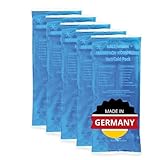 KK Kalt-Warm Kompressen | KK Hygiene Mehrfachkompresse | 5 Stück | Größe: 12 x 29 cm |...