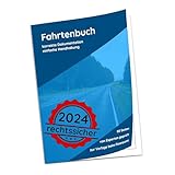 1 | 3 | 10 Fahrtenbuch PKW Finanzamt anerkannt A5 80 Seiten Deutschland Österreich LKW...