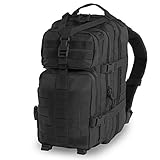 HIGHLAND TACTICAL Vantage US Militär Rucksack Schwarz