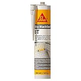 Sika – Dichtstoff – Sika BlackSeal BT – für den Einsatz an Dächern und Dachrinnen geeignet...