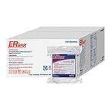 ER Notfallration 3600 Kalorien Food Riegel für Survival Kits und Katastrophenvorsorge, 20 Stück,...