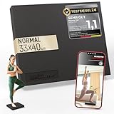 NEOLYMP Balance Pad - Rutschfestes Gleichgewichtstrainer für Physio & Reha - Balance Kissen...