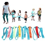 Kleinkind-Laufseil, Anti-Verlust-Sicherheits-Laufleinenseil für Kinder, Walk-in-Line-Seil,...