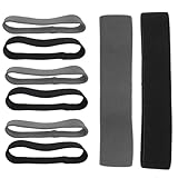 OUNONA 8 Stück Elastische Ersatzbänder für Bento Boxen Flexible Lunchbox Gurte für Büro Schule...