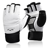 Taekwondo Kampfsport Handschuhe, LangRay Boxhandschuhe Punchinghandschuhe MMA Handschuhe für...