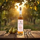 Edler Willi – Williams Christ Birne Spirituose 40% Vol, 0,5l | Birnen Schnaps, intensiv fruchtig,...