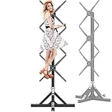 3D Hologramm Projektor Werbung Display, 3D Holografischer Fan Halloween Projektor Hologramm, 1X3...