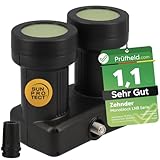 Zehnder BX LNB Serie Parent (für 1 Teilnehmer (Monoblock Single LNB))