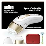 Braun IPL Silk Expert Pro 5 Haarentfernungsgerät Damen, sichtbare Haarentfernung, Designed In...