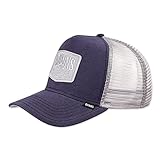 Djinns - DNC Jersey (Heather Grey) - Trucker Cap Meshcap Hat Kappe Mütze Caps