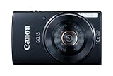 Canon IXUS 155 Digitalkamera (20 MP, 10-Fach Opt. Zoom, 6,8cm (2,6 Zoll) LCD-Display, HD-Ready)...