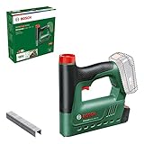 Bosch Home and Garden Bosch Akku-Tacker UniversalTacker 18V-14 (Tackern/heften in Weich-und...