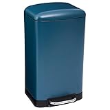 Mülleimer 'Ariane' 30 Liter Atmosphéra (blau)