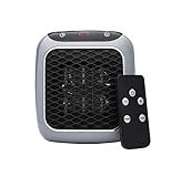 Curalise Schnellheizer, Schnelles Aufheizen, Überhitzungsschutz und Energieeffizient, Ideal für...