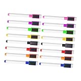 EXCEART 40 Stück Whiteboard Für Schüler Schreibwaren Klassenzimmer Whiteboard Marker Büro...