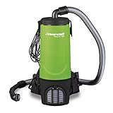 Cleancraft Industrie- Trockensauger, Staubsauger flexCAT 104 (2000 l/min, Behälter 4l, 230 V)...