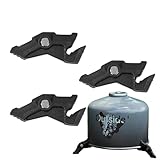 Kanonenstabilisator, Dosenhalter, Standard-Flaschenregal für Magnetherd, Tankhalter,...