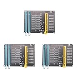 rieder 3X PC AGP PCI-E X16 Dual Zweck Socket Tester Anzeige Bild Grafik Karten PrüF GeräT Bild...