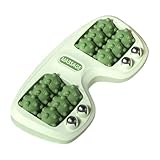 Rnyrn Fussmassage Rolle | Wadenmassagegerät Zur Muskelentspannung | Tragbarer Druckentlastender...