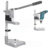 Präzisions-Bohrständer mit Verstellbarer Höhe, Standbohrmaschine, Ständerbohrmaschine,...