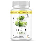 THENEXT Burner Kapseln - mit wertvollen Inhaltsstoffen wie Garcinia Cambogia - für Frauen & Männer...