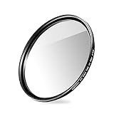 Walimex pro UV-Filter Slim Super DMC 67mm - besonders hochwertiger UV Filter Objektivfilter, Slim...