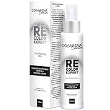 Spray zur Wiederherstellung der natürlichen Haarfarbe von grauen Haaren - neues Mittel gegen graue...