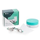 Koala Babycare Silberhütchen - 2 Stück - Stillhütchen Maxi-Größe Silber für maximale Resistenz...