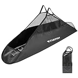 THKFISH Angeln Turnier Wiegen Tasche, Faltbar Karpfensack mit Fisch Lineal, Heavy Duty Fisch...