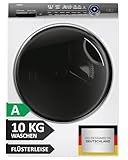 Haier Smarte Frontlader Waschmaschine 10kg I I-PRO SERIE 7 PLUS HW100-BD14979U1 I Washing Machine...