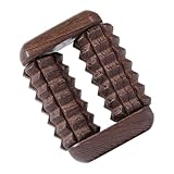 DEARMAMY Rollenmassagegerät Fußrollenmassage Zur Linderung Von Plantarfasziitis Manuelle...