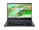 acer Chromebook 314 (CBOA314-1H-C32M) Laptop, 14' FHD Display, Intel Celeron N4500, 4 GB RAM, 128 GB...