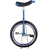 SFQEVHRZ Einrad, 24/20/18/16 Zoll Einräder for Erwachsene, mit Alufelgen, extra dicken Reifen und...