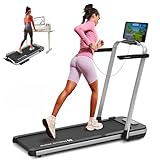 Mobvoi Home Laufband SE, Intelligente KI 3-in-1-Klapplaufband, elektrisches Laufband, 2,5 PS,...