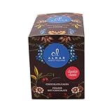 ALMAR - Trinkschokolade Classica, Heiße Schokolade in Einzelportionen, Glutenfrei, Laktosefrei,...
