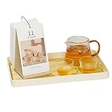 Frühstücks-Serviertablett | Tabletts für Küchenplatten - Servierplatten für Partys, Cafés,...